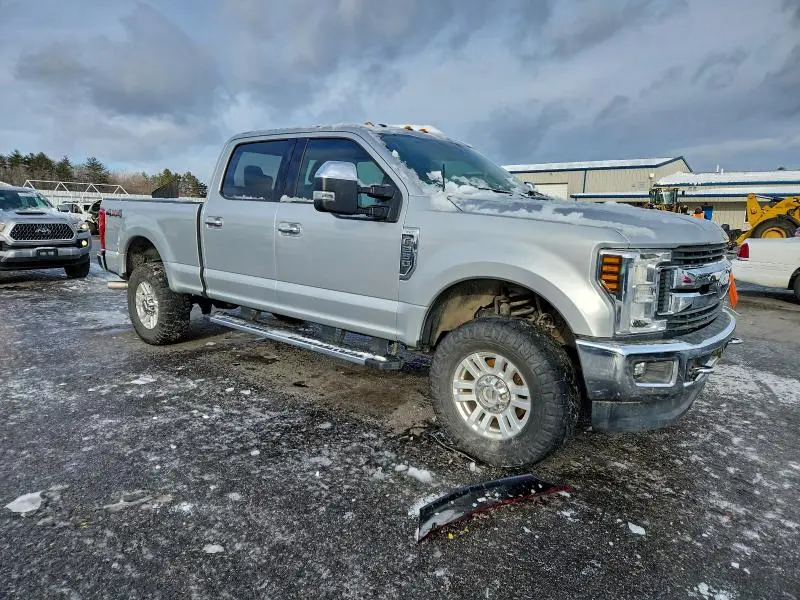 2018 FORD F250 SUPER DUTY  