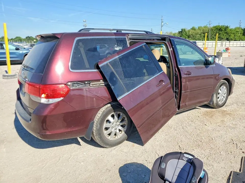 2010 HONDA ODYSSEY EX  
