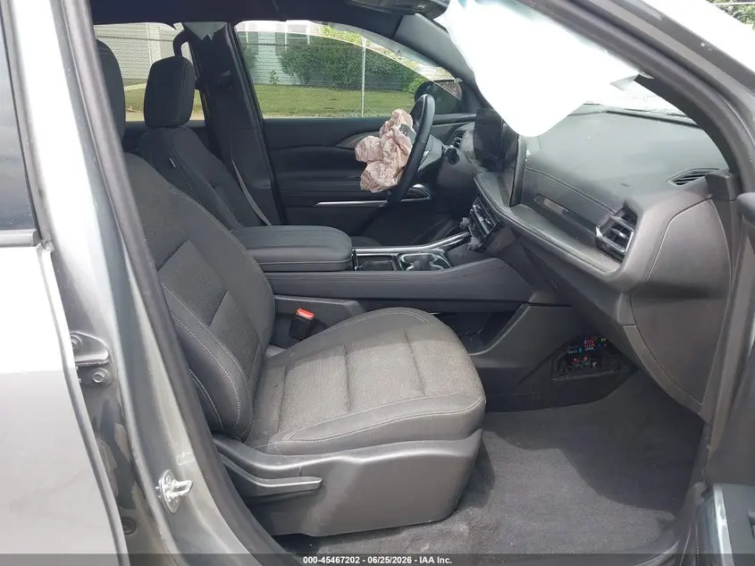 2024 CHEVROLET TRAVERSE AWD LS