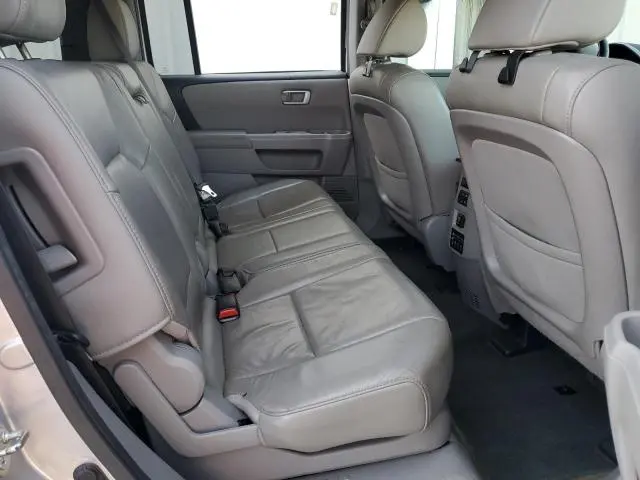 2015 HONDA PILOT EXL  