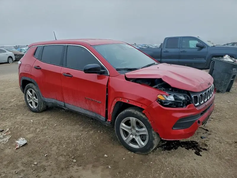 2023 JEEP COMPASS SPORT  