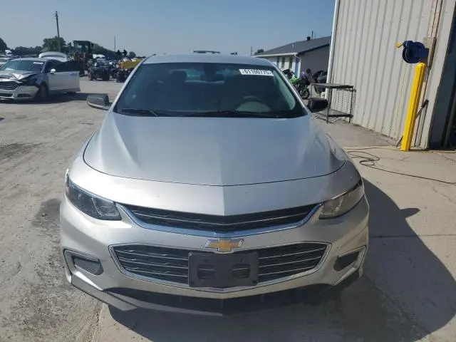 2018 CHEVROLET MALIBU LS  