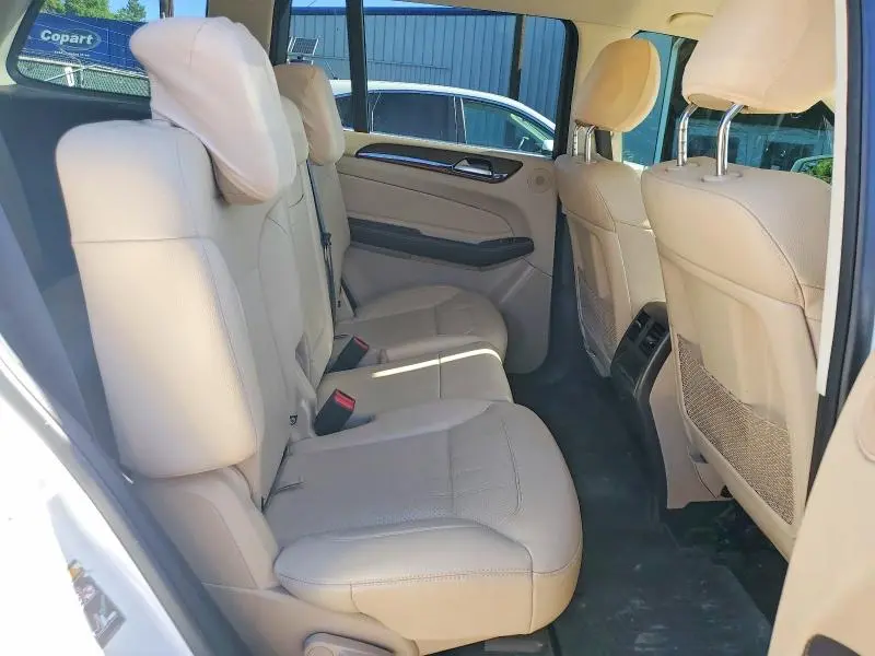 2017 MERCEDES-BENZ GLS 450 4MATIC  