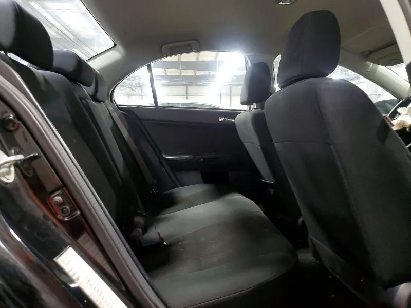 2017 MITSUBISHI LANCER ES  