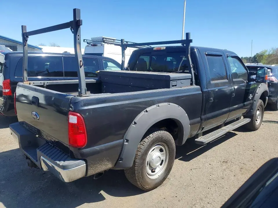 2011 FORD F250 SUPER DUTY  