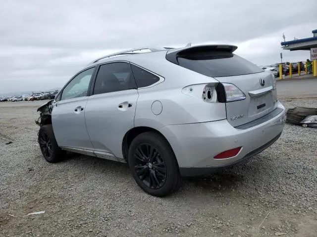 2010 LEXUS RX 450H  