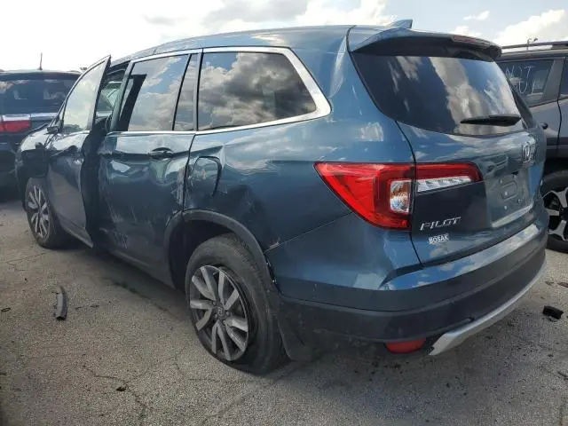 2021 HONDA PILOT EXL  