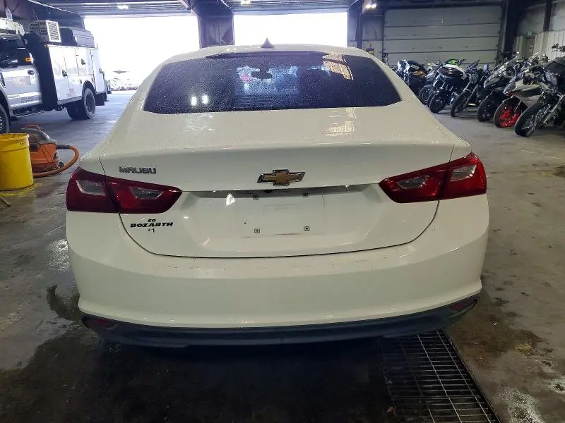 2017 CHEVROLET MALIBU LS  