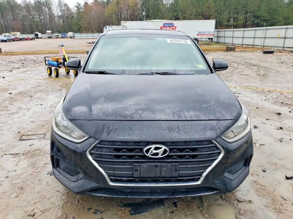 2018 HYUNDAI ACCENT SE  