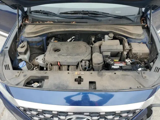 2019 HYUNDAI SANTA FE SE  