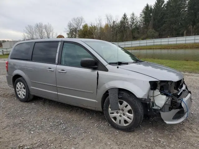 2015 DODGE GRAND CARAVAN SE  