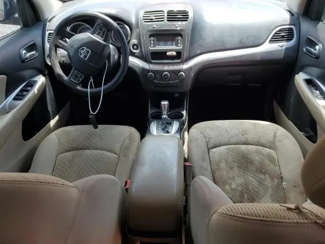 2014 DODGE JOURNEY SE  