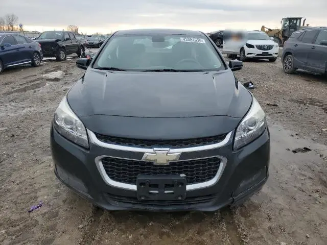 2016 CHEVROLET MALIBU LIMITED LT  
