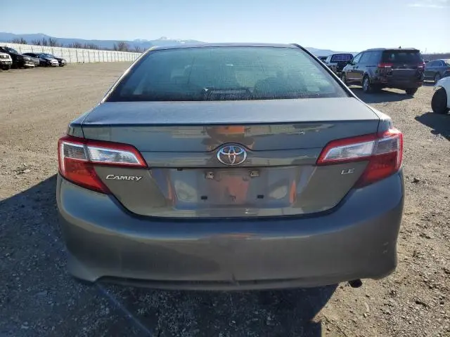 2014 TOYOTA CAMRY L  