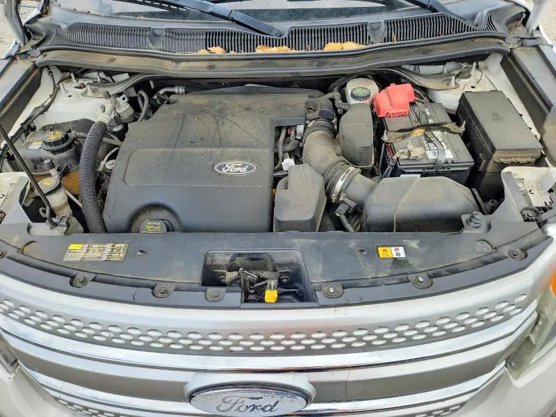 2011 FORD EXPLORER XLT  
