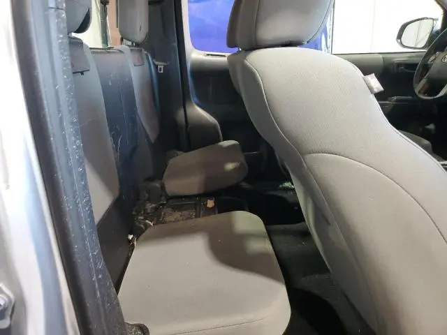 2017 TOYOTA TACOMA ACCESS CAB  