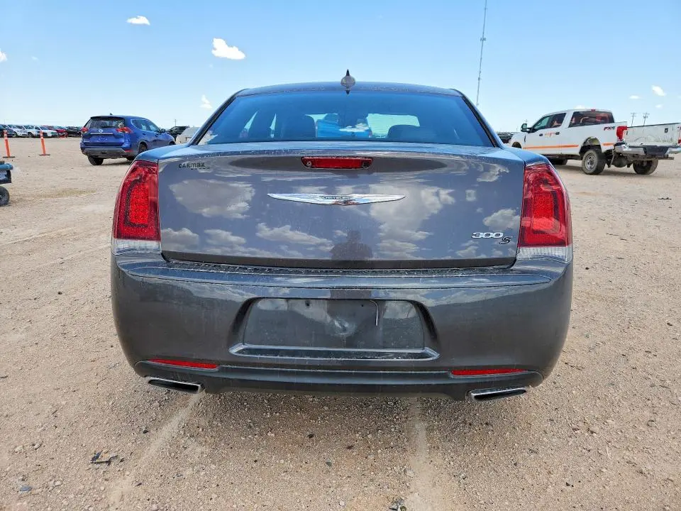 2016 CHRYSLER 300 S  