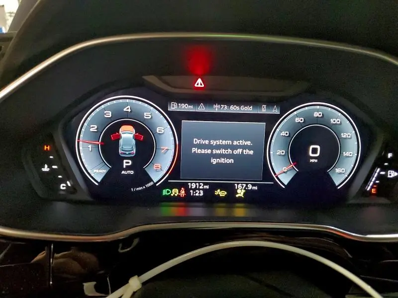 2025 AUDI Q3 PREMIUM PLUS S LINE 45  