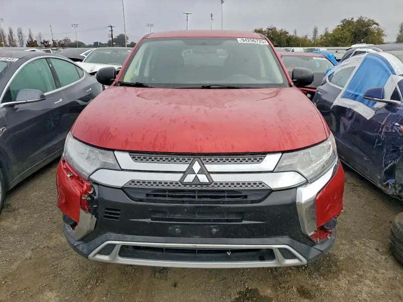 2019 MITSUBISHI OUTLANDER ES  