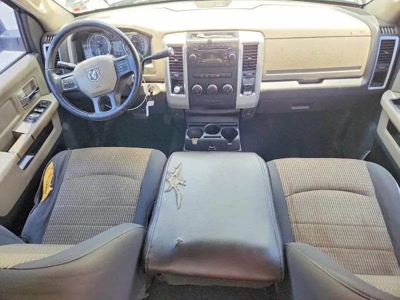 2012 DODGE RAM 1500 SLT  