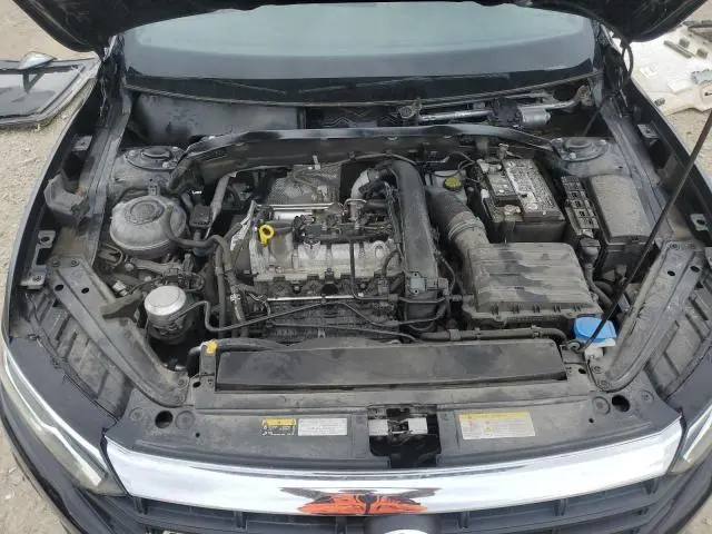2021 VOLKSWAGEN JETTA S  