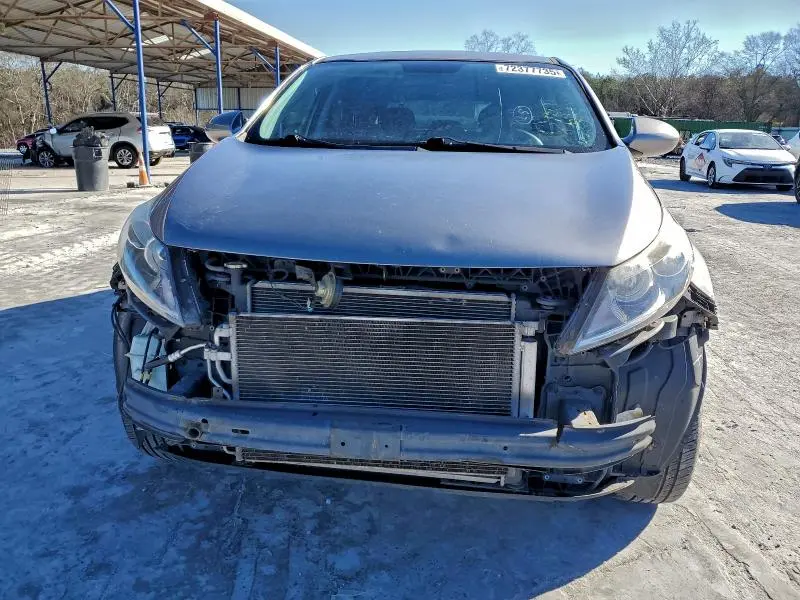 2015 KIA SPORTAGE LX  