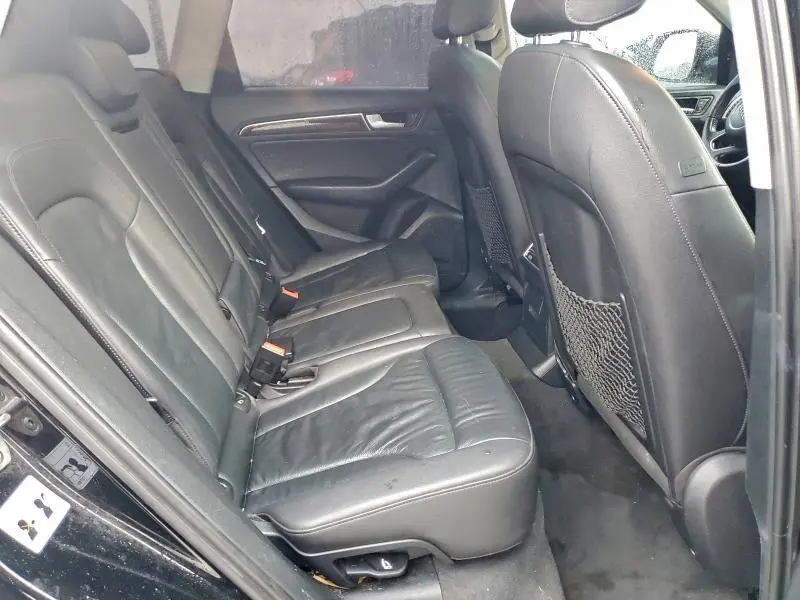 2015 AUDI Q5 PREMIUM PLUS  