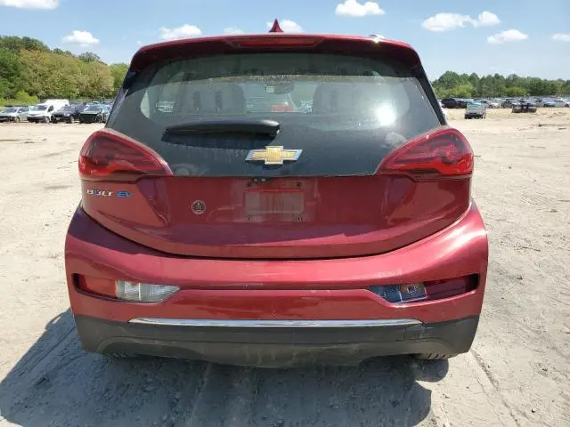 2017 CHEVROLET BOLT EV PREMIER
