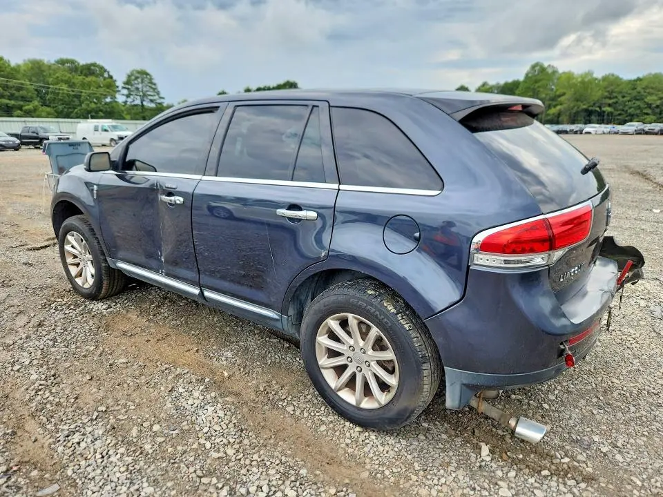 2013 LINCOLN MKX   