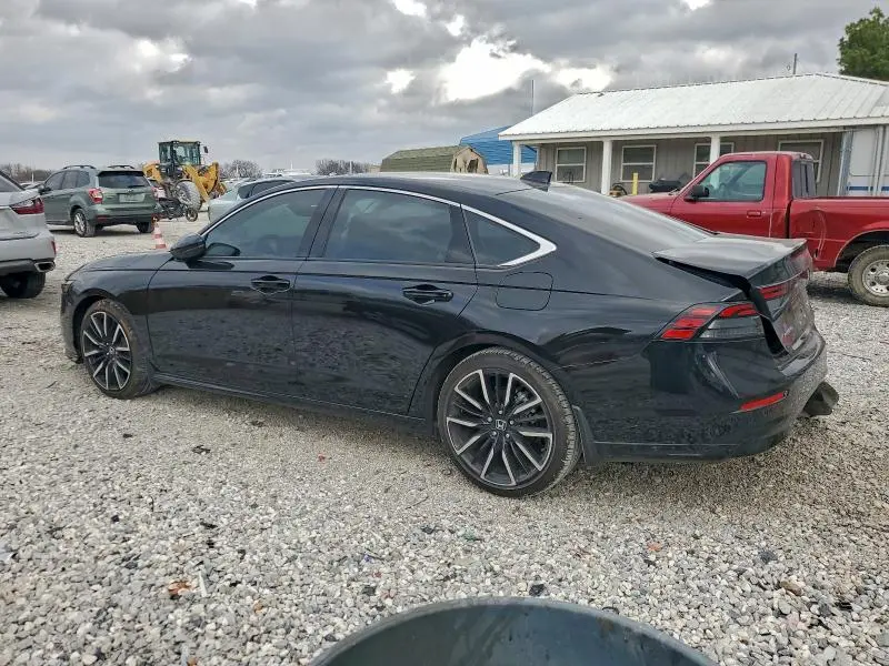 2024 HONDA ACCORD TOURING HYBRID  