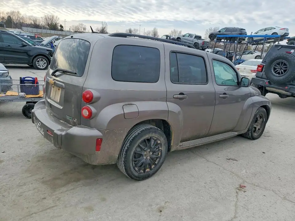 2011 CHEVROLET HHR LT  