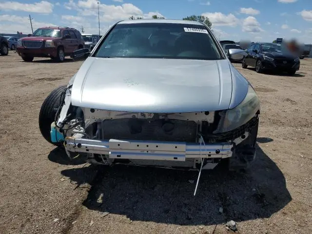 2012 HONDA ACCORD EX  