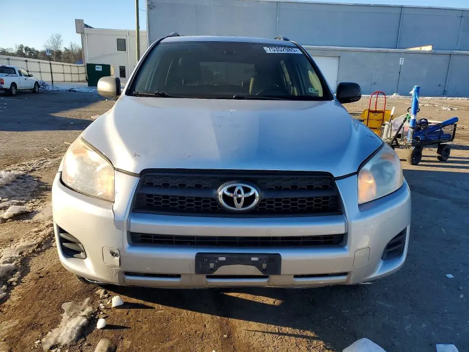 2011 TOYOTA RAV4   
