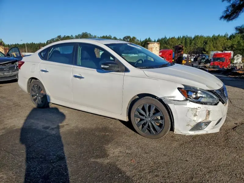 2017 NISSAN SENTRA SR TURBO  