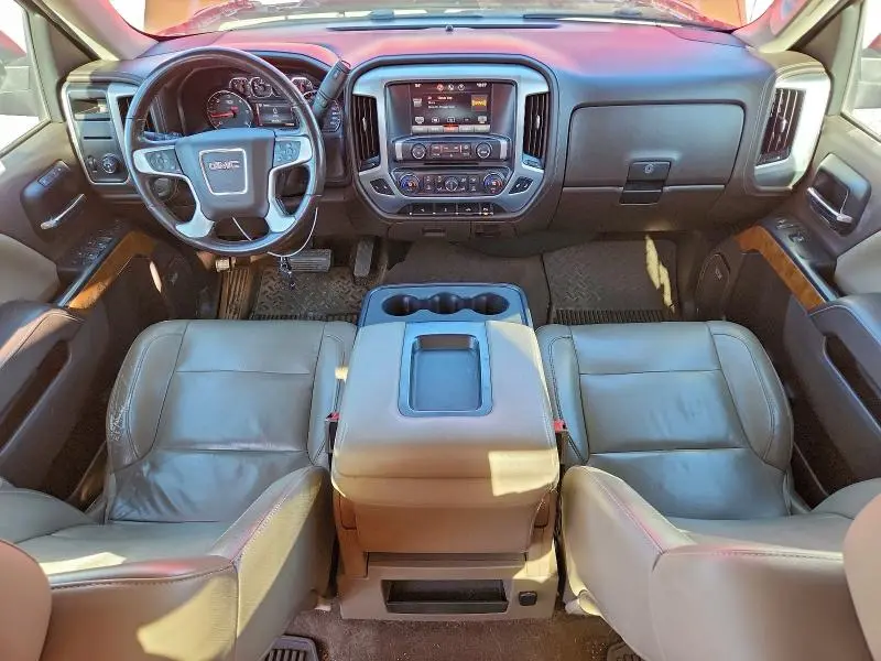 2014 GMC SIERRA C1500 SLT  