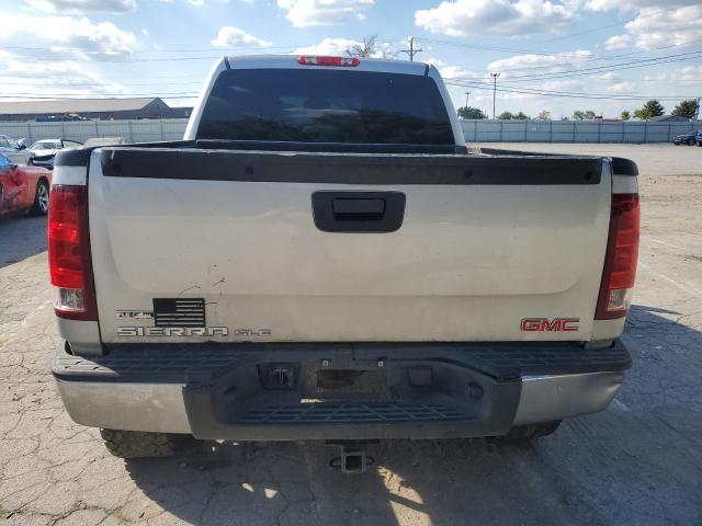 2011 GMC SIERRA K1500 SLE