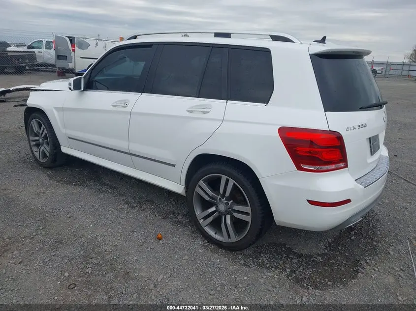 2015 MERCEDES-BENZ GLK 350  