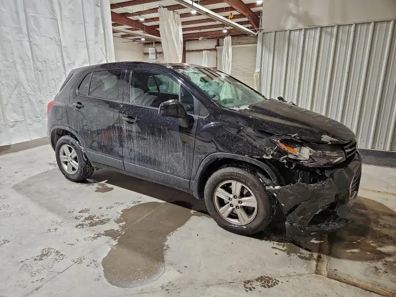 2022 CHEVROLET TRAX LS  