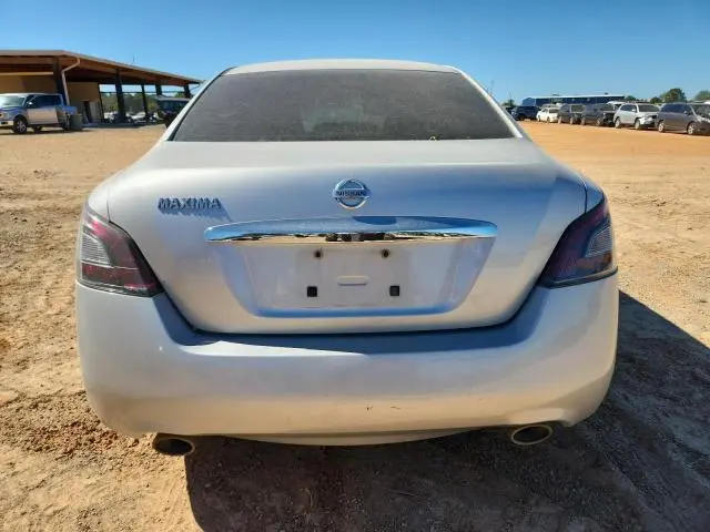2014 NISSAN MAXIMA S  