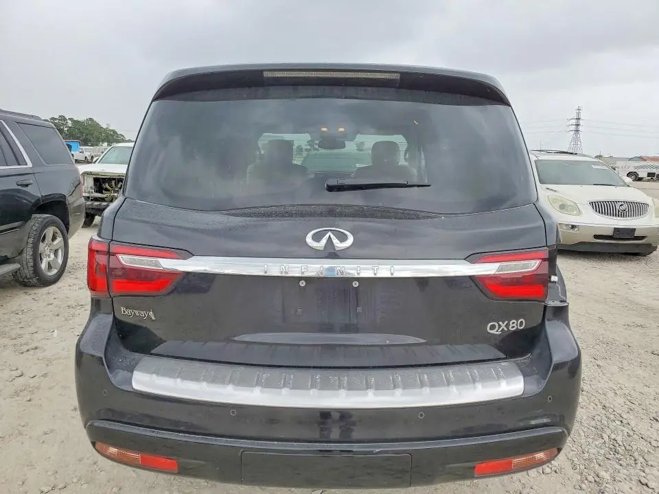 2018 INFINITI QX80 BASE  