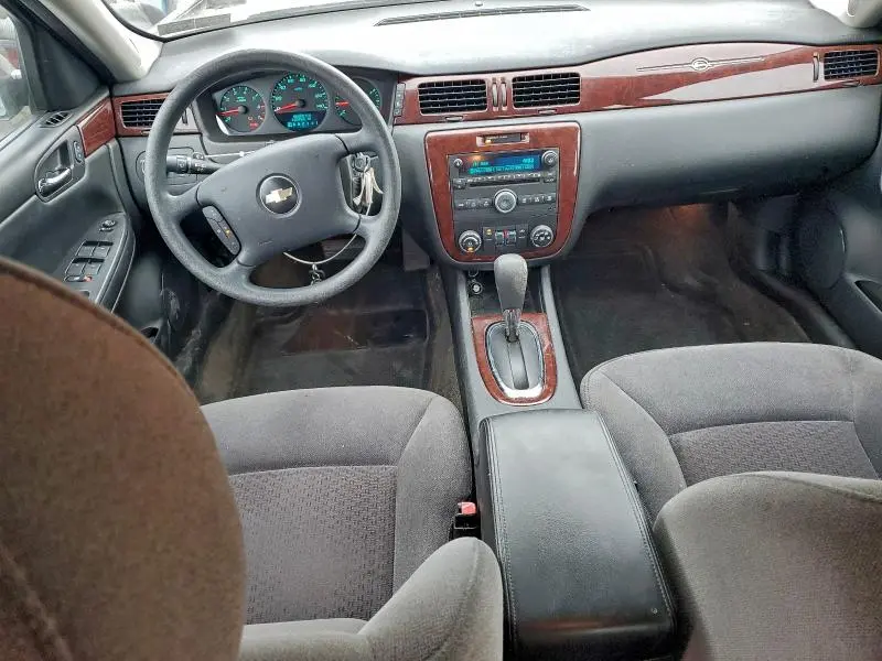 2010 CHEVROLET IMPALA LS  