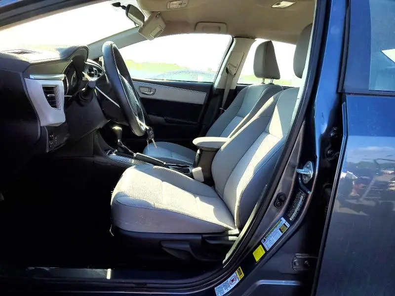 2014 TOYOTA COROLLA LE ECO  