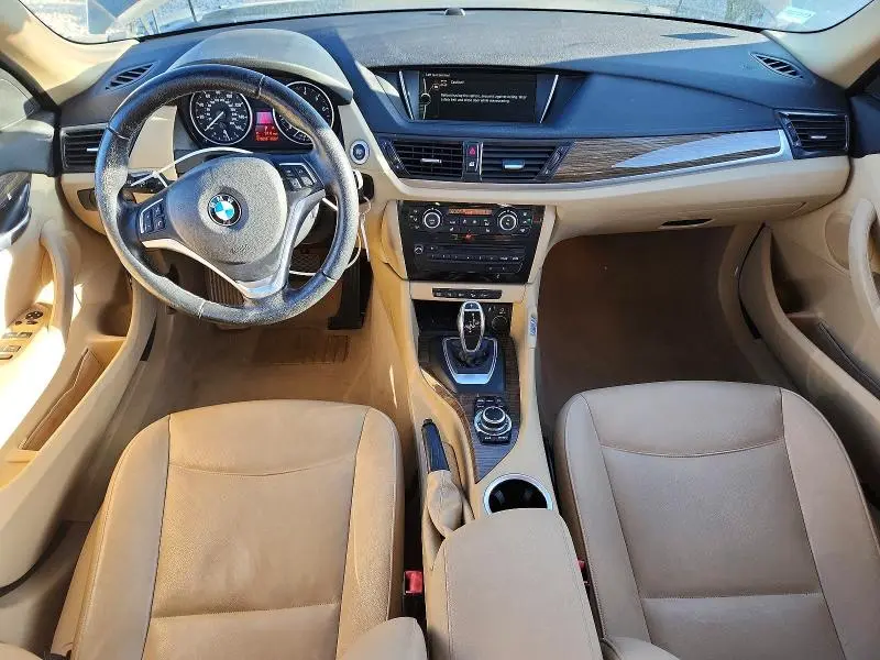 2015 BMW X1 XDRIVE28I  
