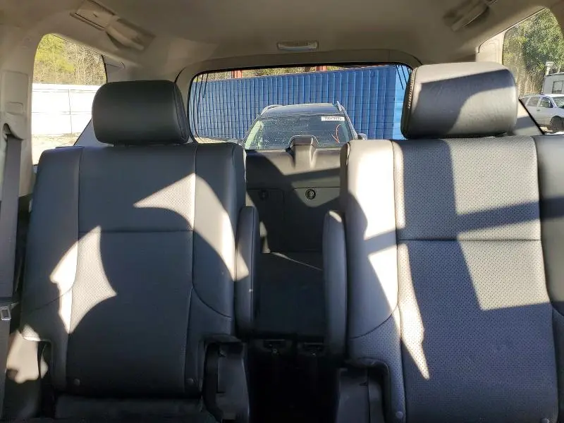 2019 LEXUS GX 460 PREMIUM  