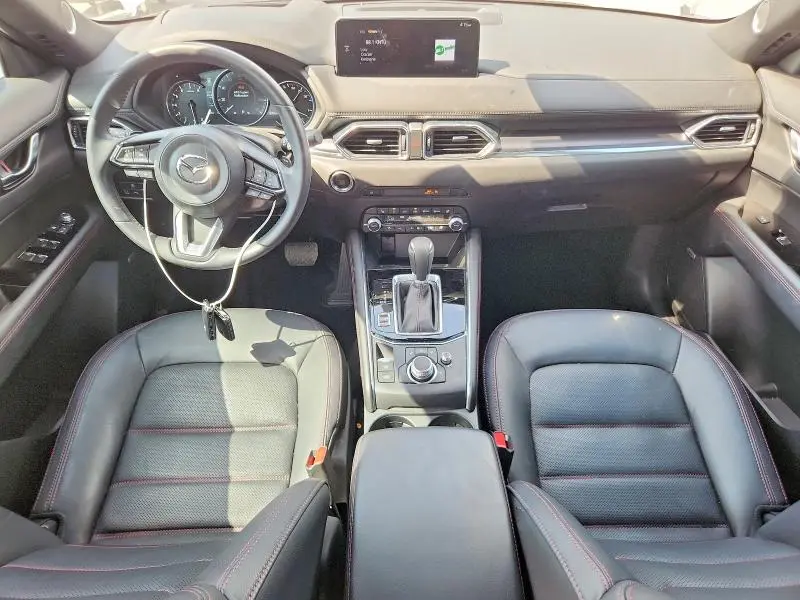 2025 MAZDA CX-5 PREMIUM  