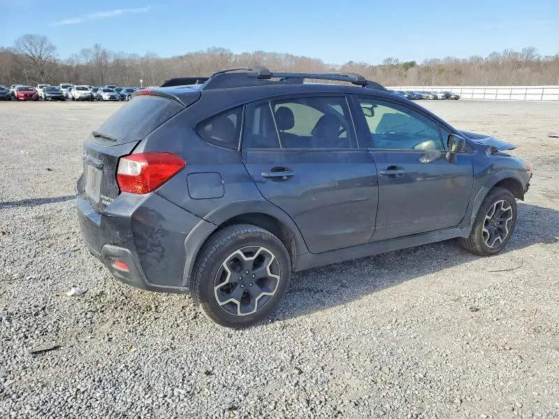 2016 SUBARU CROSSTREK PREMIUM  