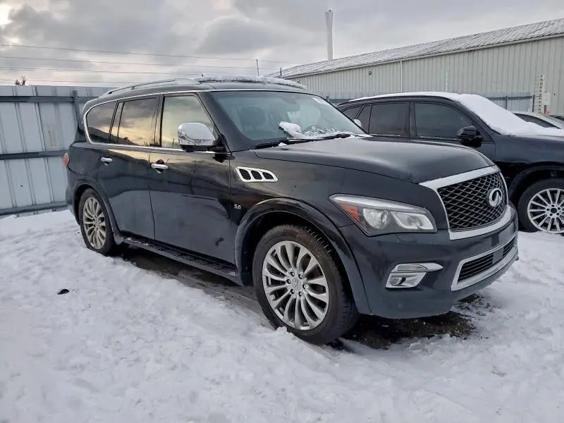 2017 INFINITI QX80 BASE  