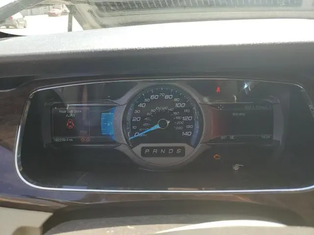 2019 FORD TAURUS LIMITED  