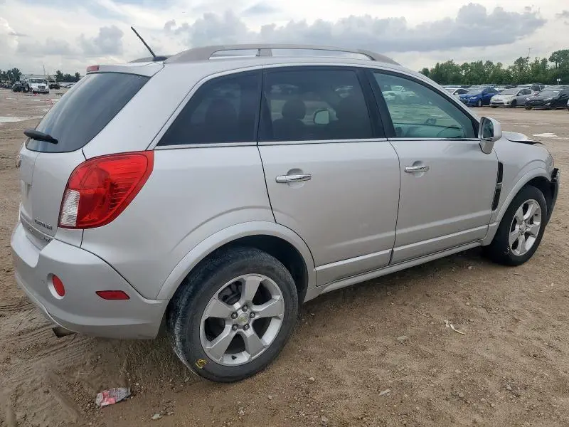 2014 CHEVROLET CAPTIVA LTZ  