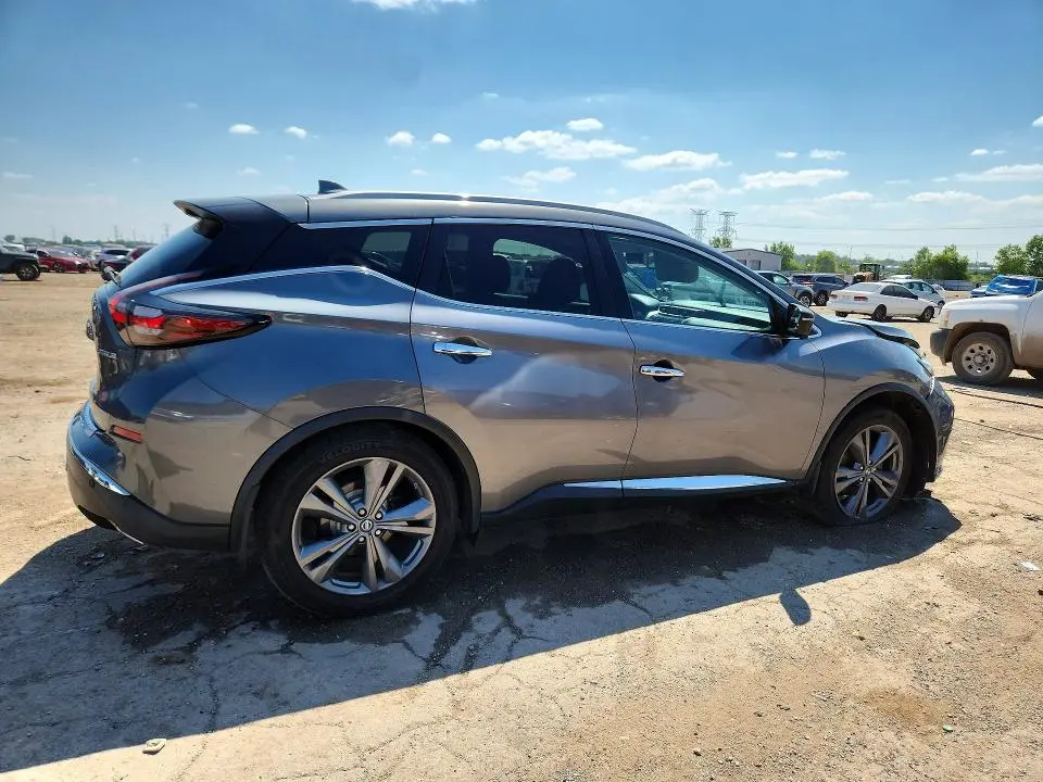 2019 NISSAN MURANO PLATINUM  
